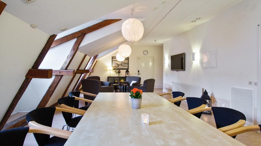 Pensionat City Gävle Dış mekan fotoğraf