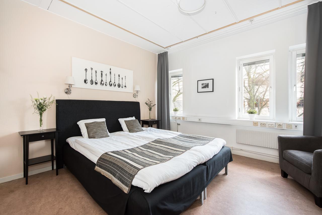 Pensionat City Gävle Dış mekan fotoğraf