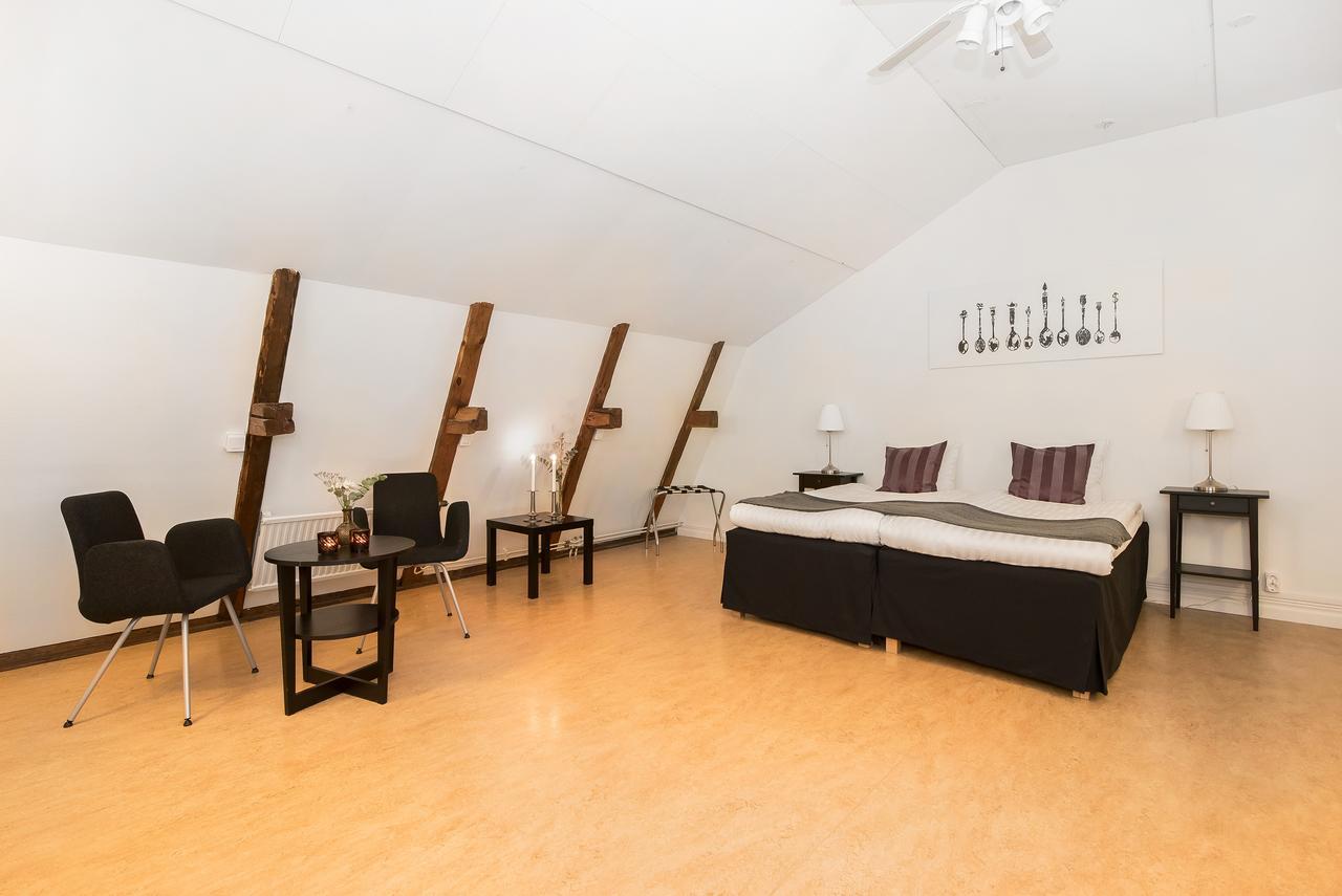 Pensionat City Gävle Dış mekan fotoğraf