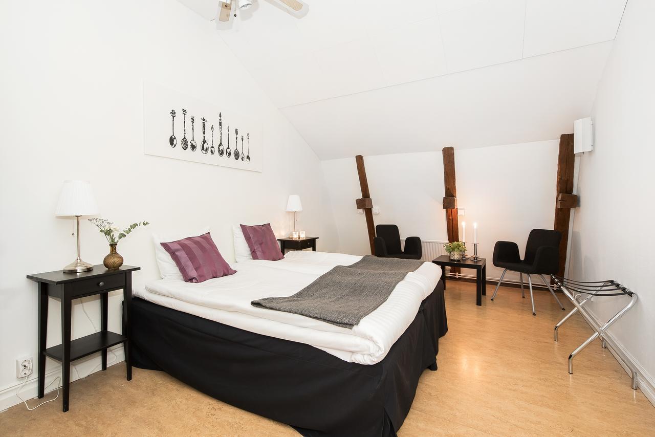 Pensionat City Gävle Dış mekan fotoğraf