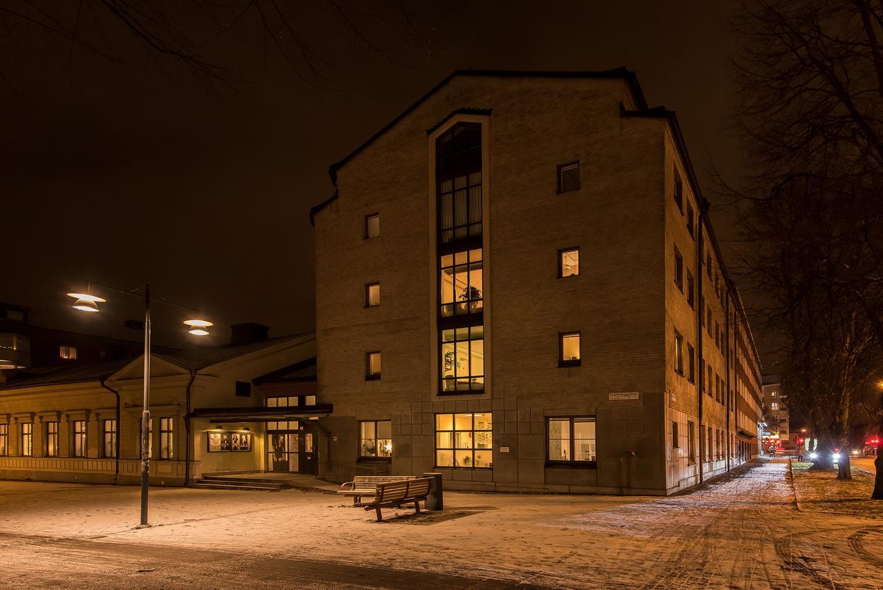 Pensionat City Gävle Dış mekan fotoğraf
