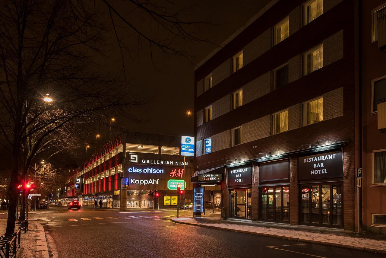 Pensionat City Gävle Dış mekan fotoğraf