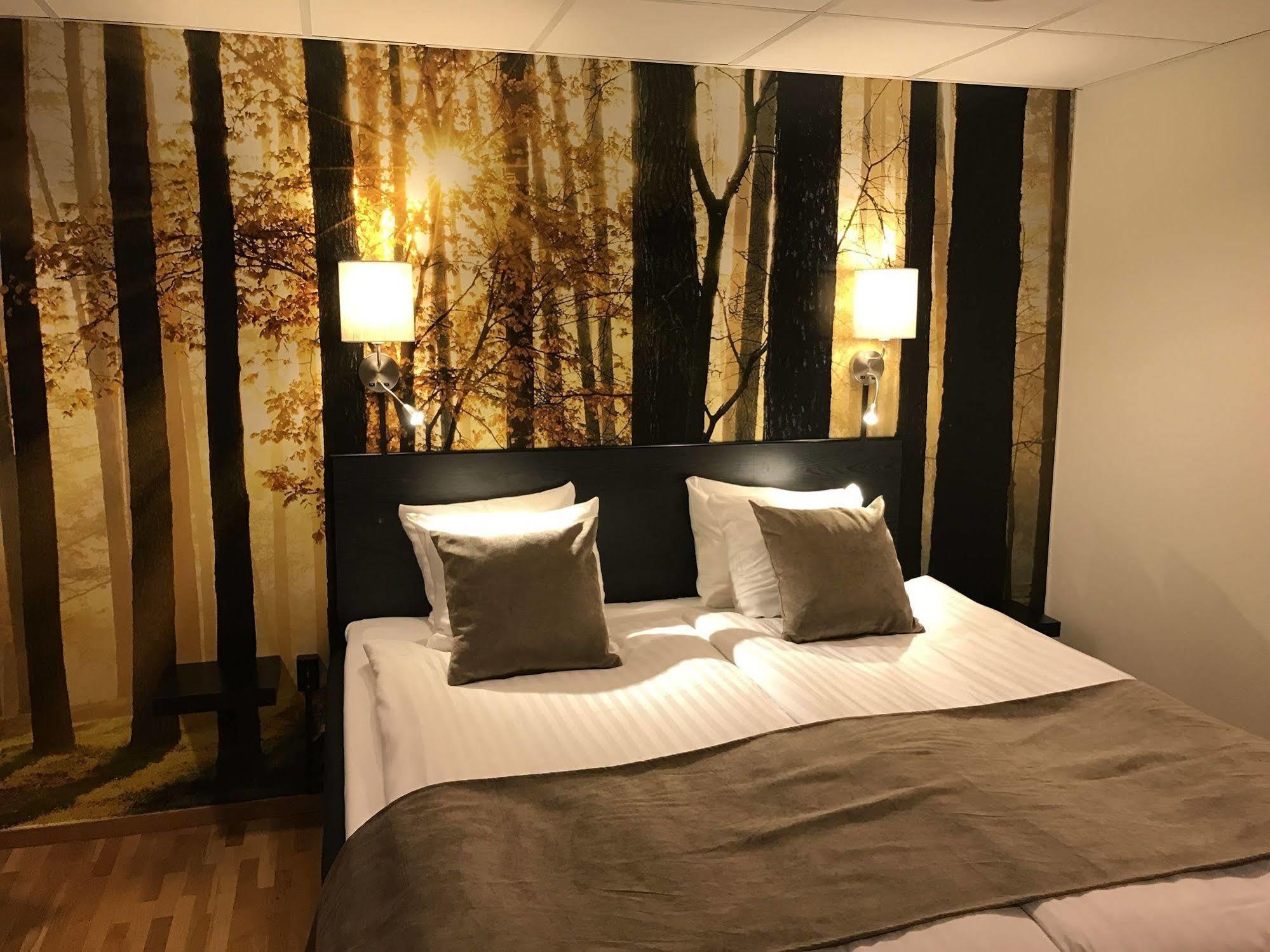 Pensionat City Gävle Dış mekan fotoğraf