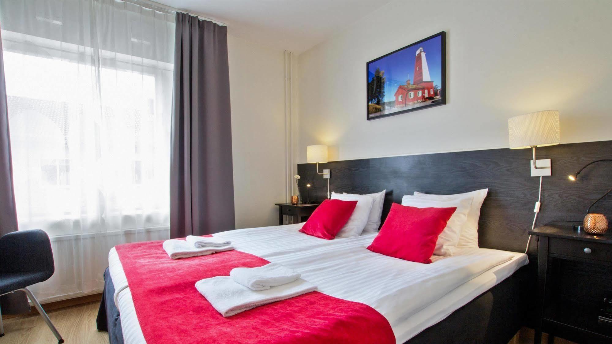 Pensionat City Gävle Dış mekan fotoğraf