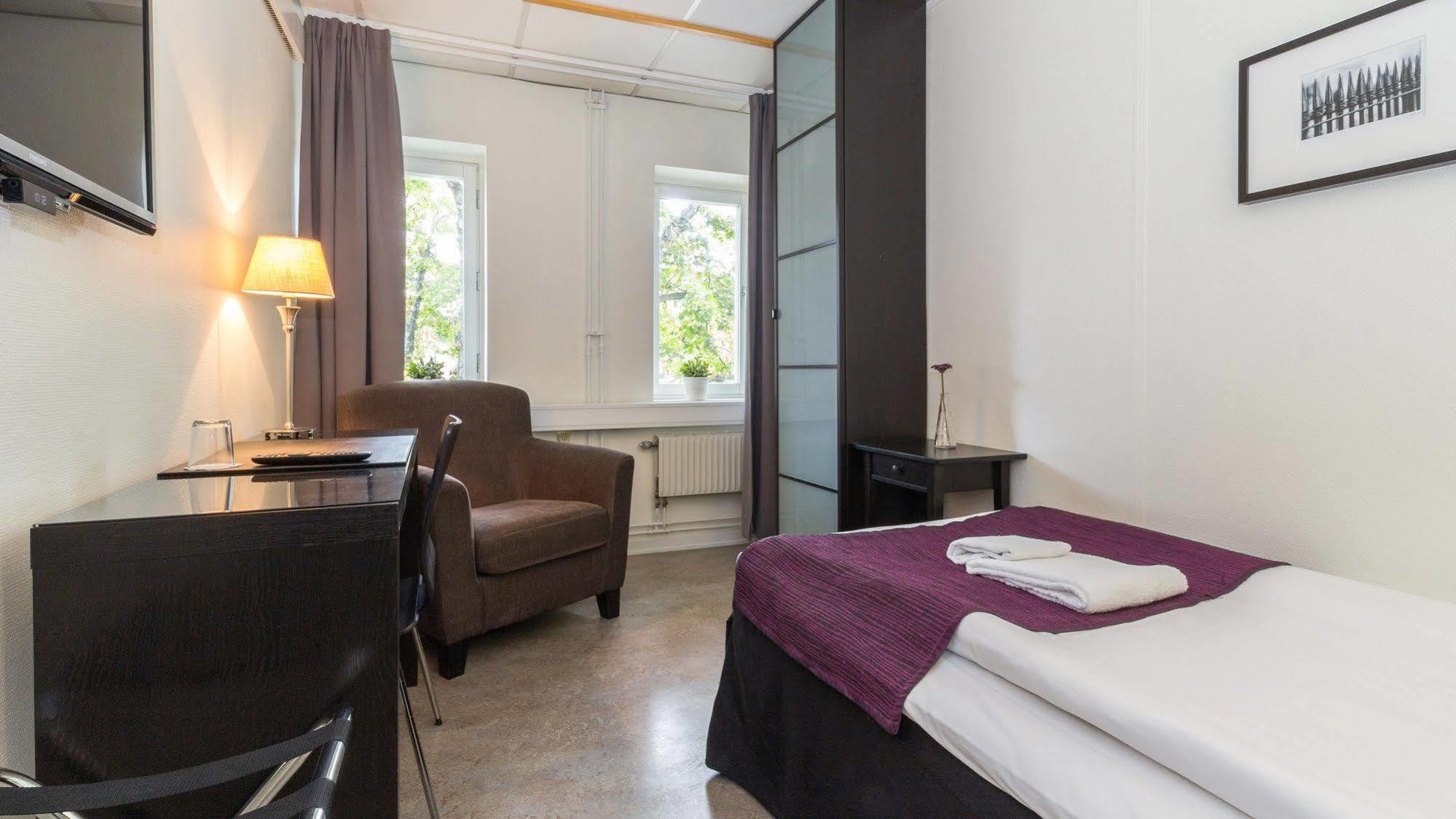 Pensionat City Gävle Dış mekan fotoğraf