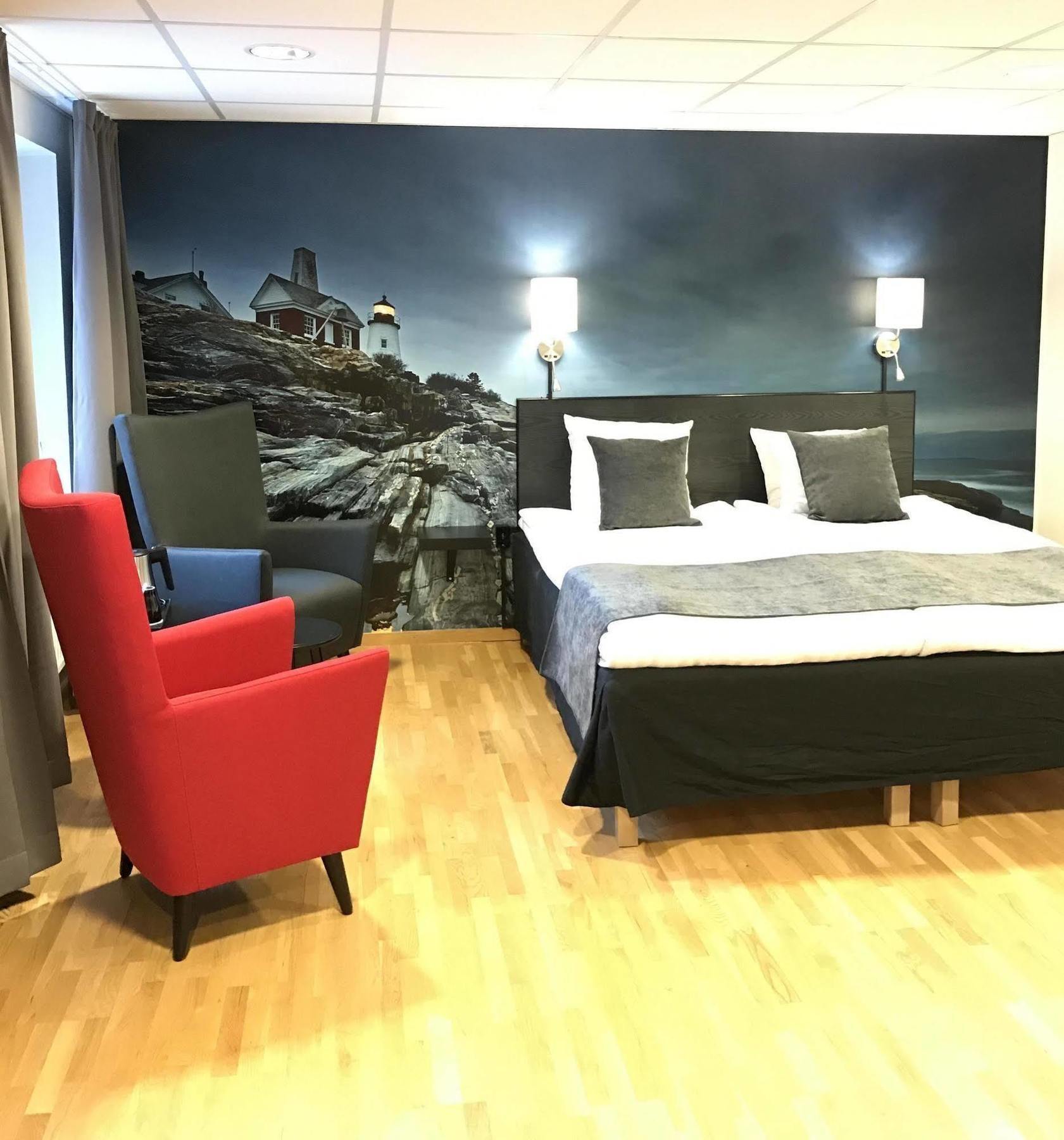 Pensionat City Gävle Dış mekan fotoğraf