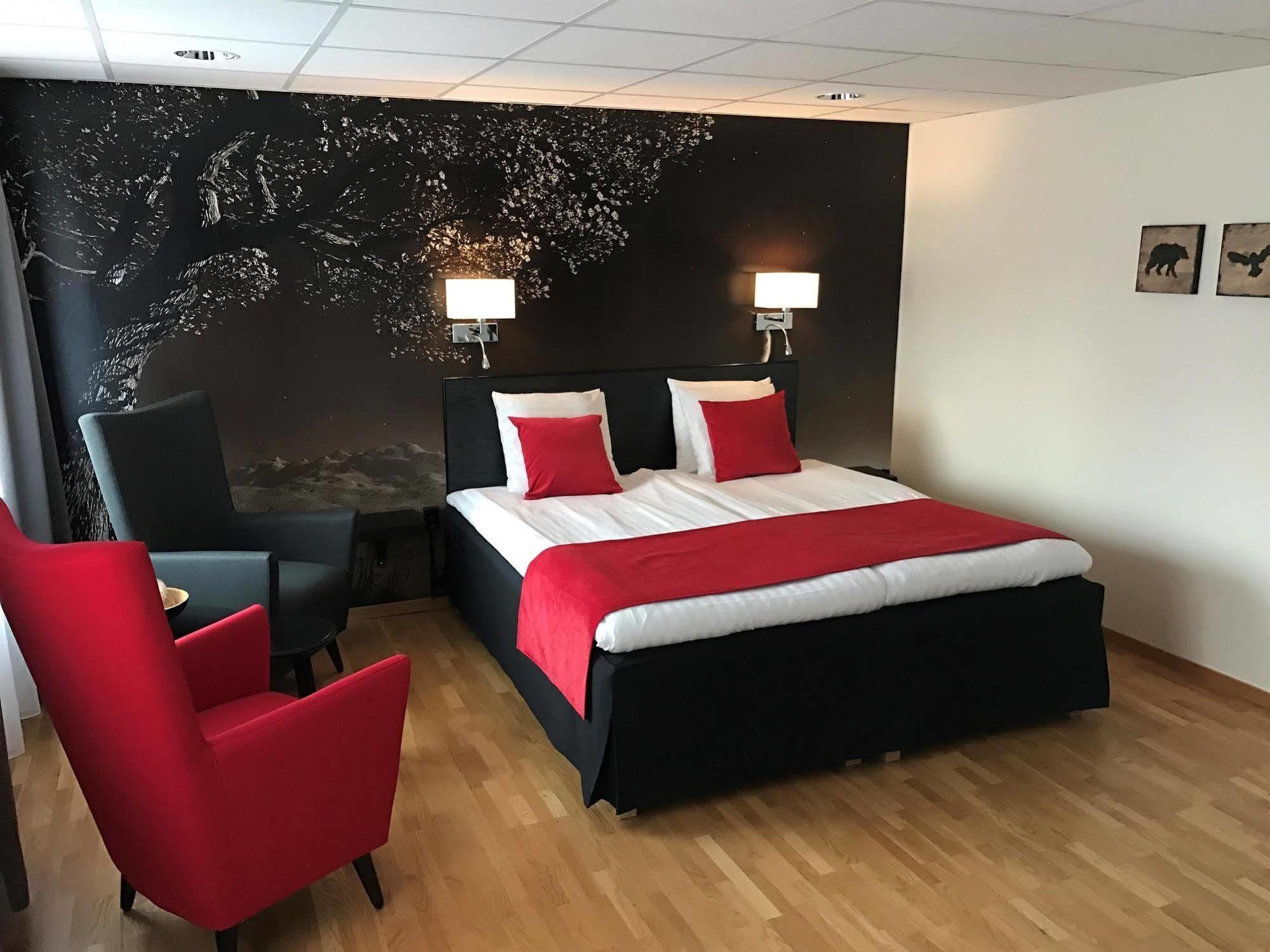 Pensionat City Gävle Dış mekan fotoğraf
