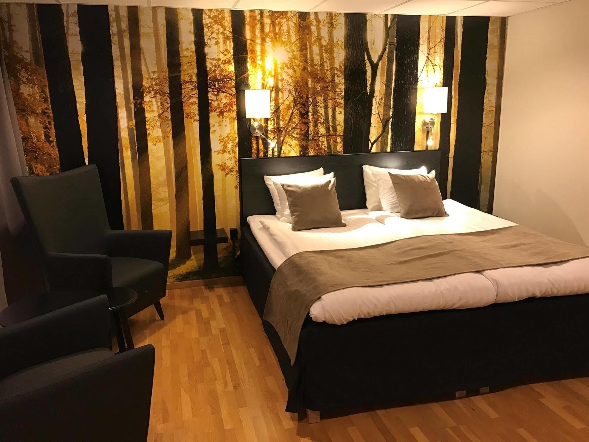 Pensionat City Gävle Dış mekan fotoğraf