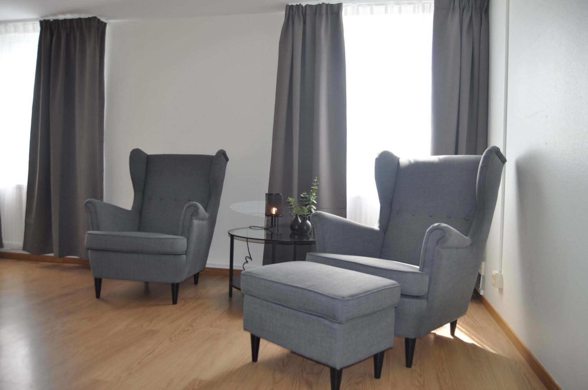 Pensionat City Gävle Dış mekan fotoğraf
