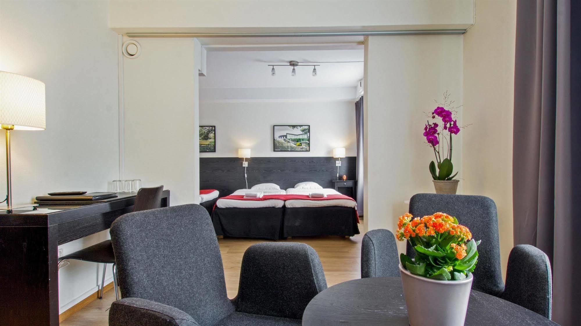 Pensionat City Gävle Dış mekan fotoğraf