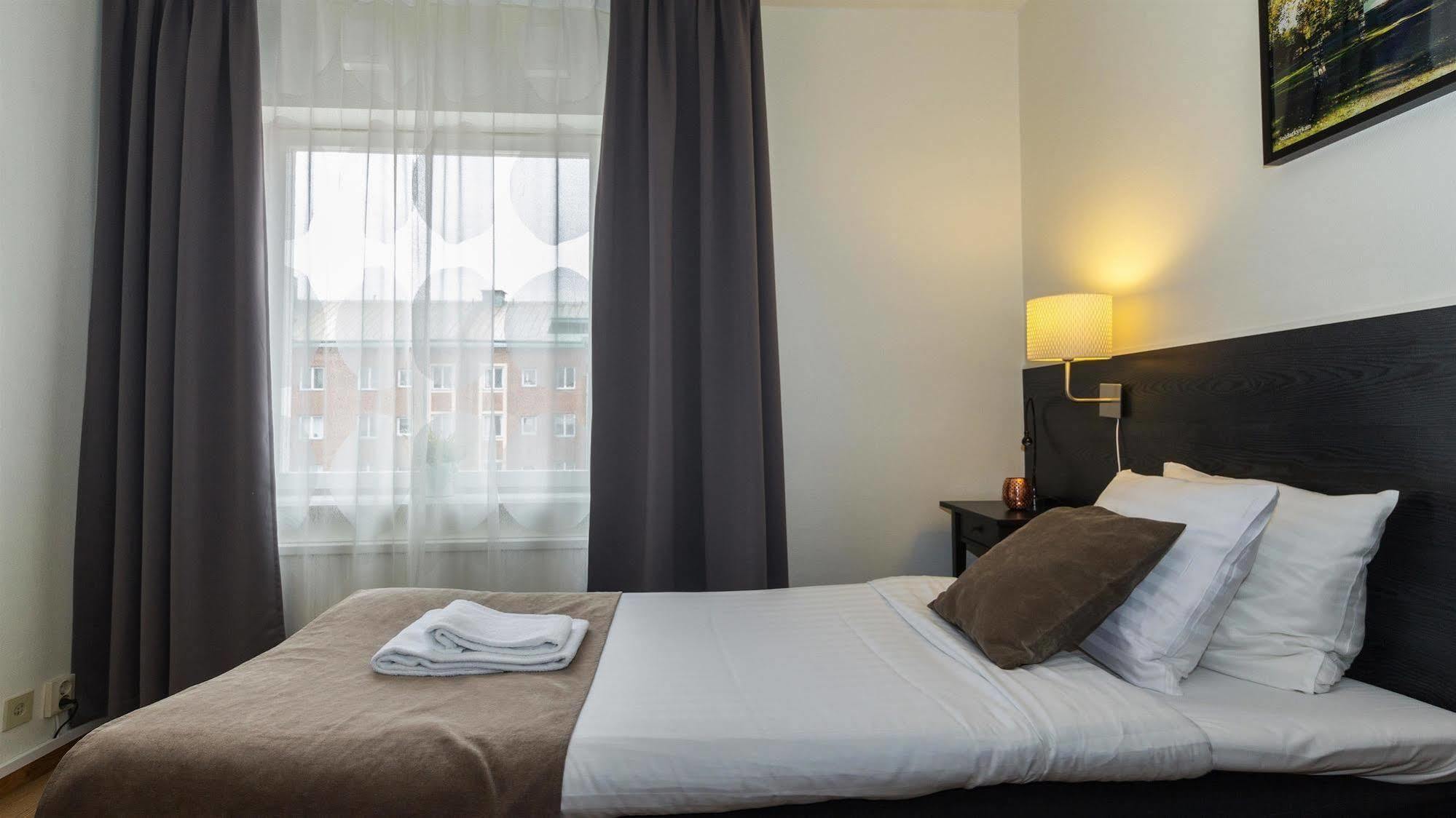Pensionat City Gävle Dış mekan fotoğraf