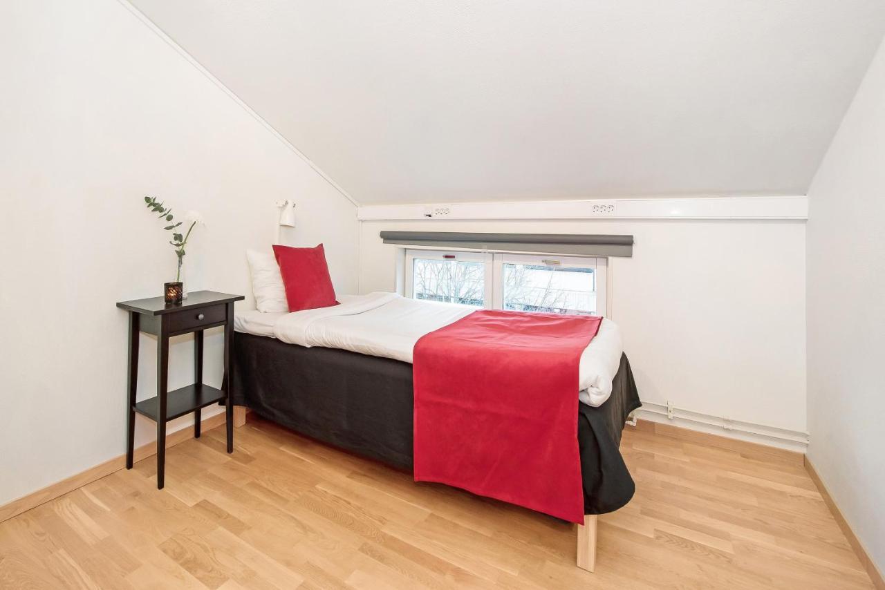 Pensionat City Gävle Dış mekan fotoğraf