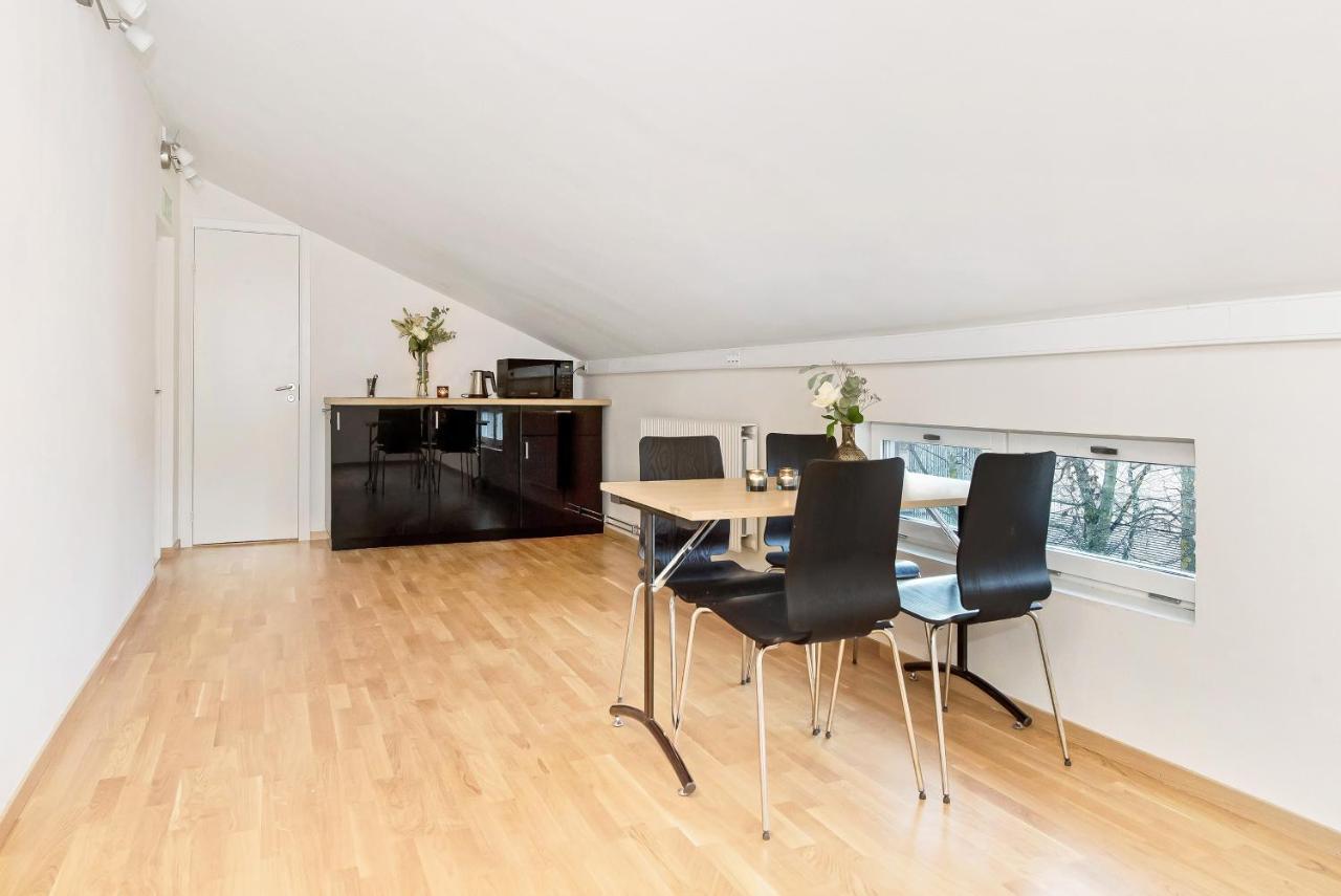 Pensionat City Gävle Dış mekan fotoğraf
